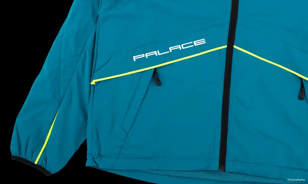 Affordable Palace Runner Crink Jacket 0612